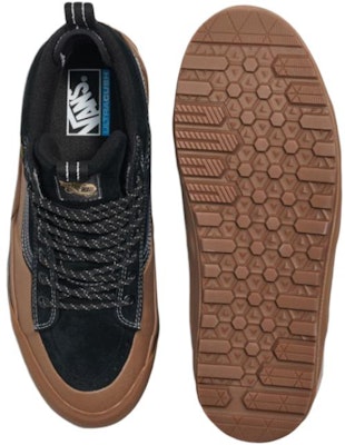 Vans Sk8-Hi MTE-2 'Dip - Getah Hitam' VN0009QKB9M Shop Vans Sk8-Hi MTE-2 'Dip - Getah Hitam' VN0009QKB9M