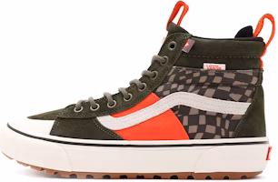 Vans Sk8-hi Mte-2 'Green White Red' VN0A5HZZ6L6 Vans Sk8-hi Mte-2 'Green White Red' VN0A5HZZ6L6