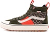 Buy Vans Sk8-Hi MTE-2 'Hijau Putih Merah' VN0A5HZZ6L6