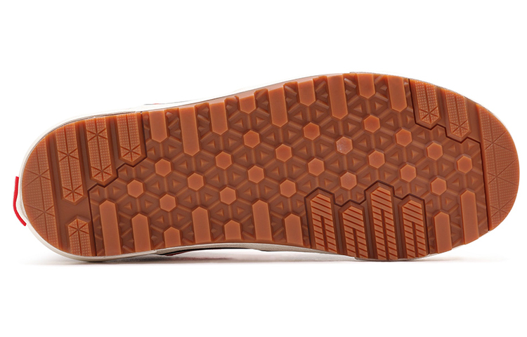 Vans Sk8-hi Mte-2 'Green White Red' 圖 4