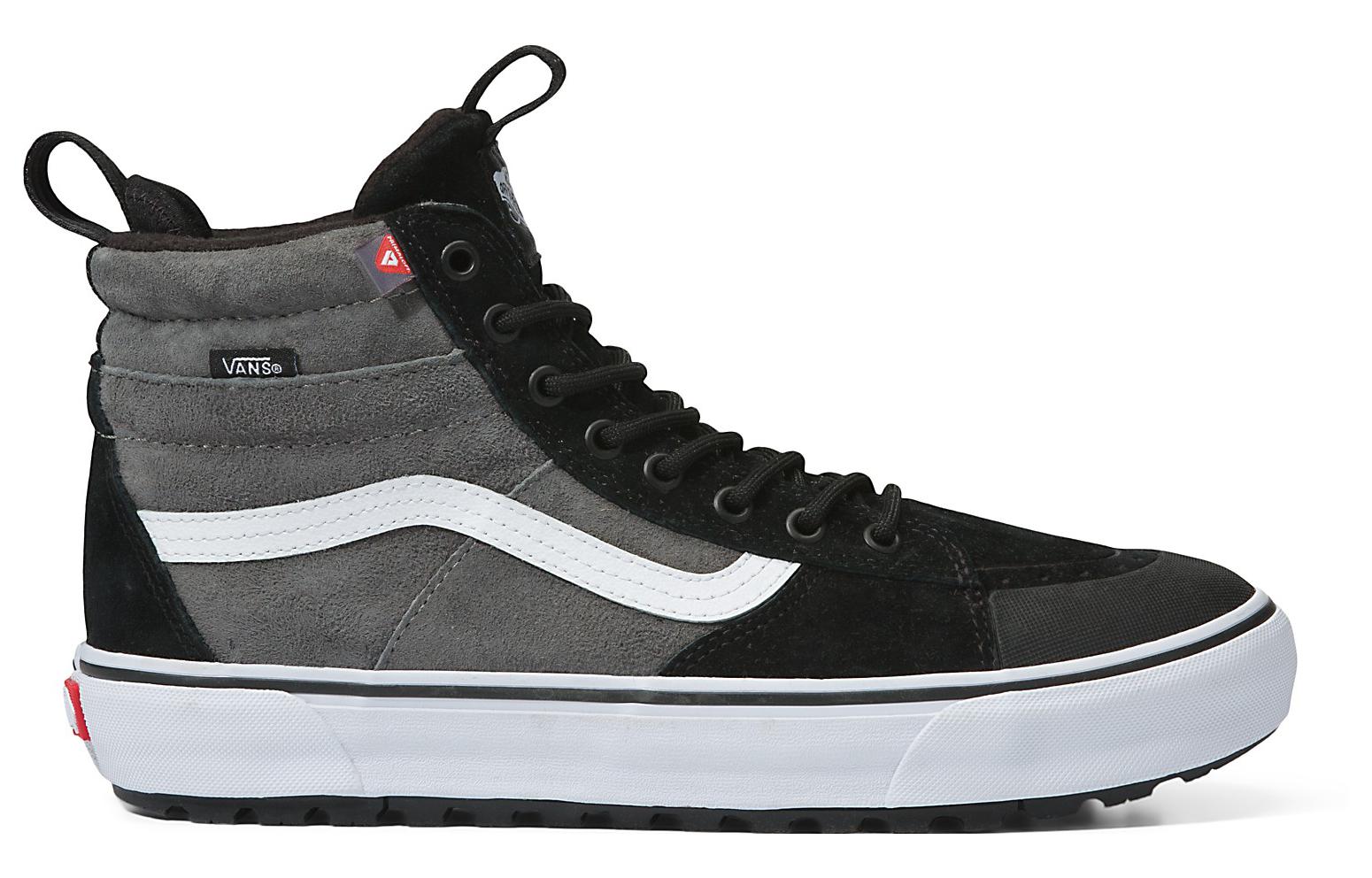 Order Vans Sk8-Hi MTE-2「卡其黑」VN0A5KYCPBQ