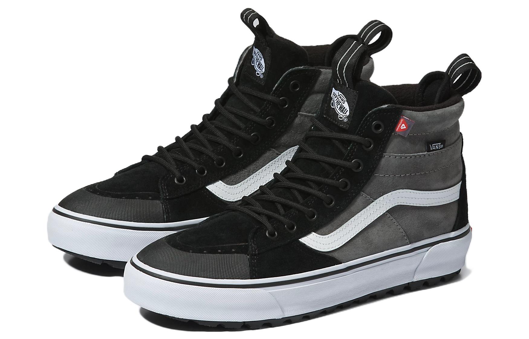 Lookbook Vans Sk8-Hi MTE-2「卡其黑」VN0A5KYCPBQ