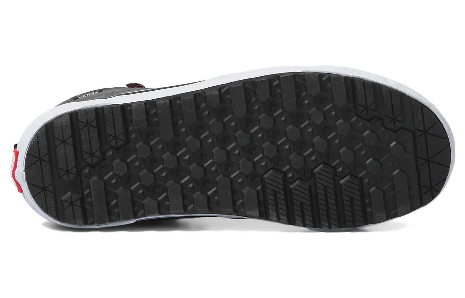 Shop Vans Sk8-Hi MTE-2「卡其黑」VN0A5KYCPBQ