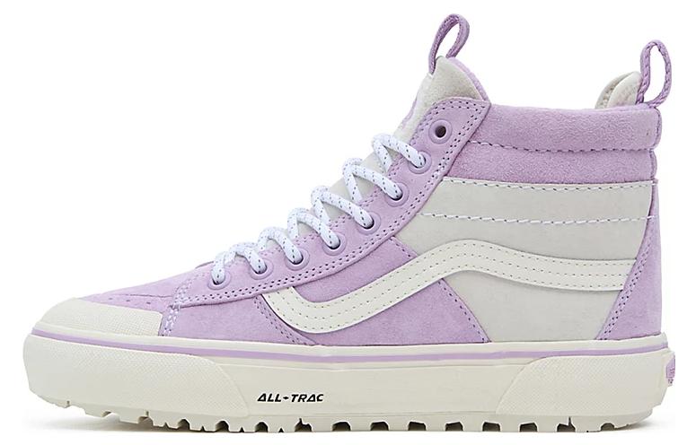 Vans SK8-HI MTE-2 'Purple Grey' VN0007NKUP2