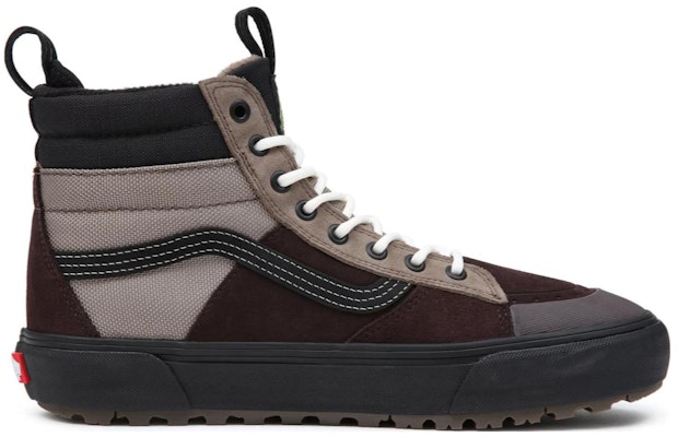 Vans Sk8-Hi MTE-2 'Tonal Brown Black' VN0A5HZZY49 Order Vans Sk8-Hi MTE-2 'Tonal Brown Black' VN0A5HZZY49