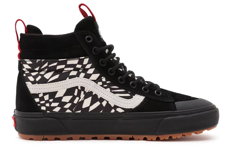 Order Vans Sk8-Hi MTE-2 'Warp Checkerboard' Tablero de Ajedrez. VN0A5HZZ6KZ