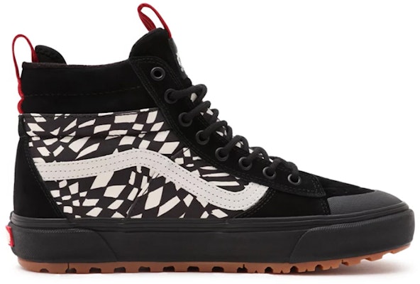 반스 Sk8-Hi MTE-2 '워프 체크무늬' VN0A5HZZ6KZ VN0A5HZZ6KZ Order 반스 Sk8-Hi MTE-2 '워프 체크무늬' VN0A5HZZ6KZ VN0A5HZZ6KZ