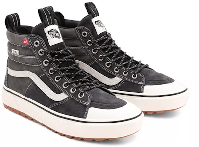 Vans SK8-HI Mte-2 'Negro Lavado Blanco' VN0A5HZZUHE Lookbook Vans SK8-HI Mte-2 'Negro Lavado Blanco' VN0A5HZZUHE