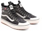 Lookbook Vans SK8-HI Mte-2 'Hitam Pudar Putih' VN0A5HZZUHE