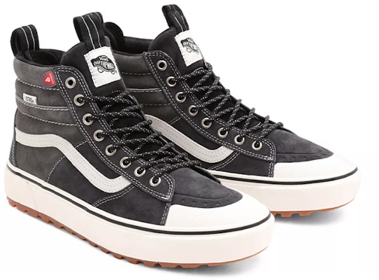 Vans SK8-HI Mte-2 'Hitam Putih Luntur' VN0A5HZZUHE Lookbook Vans SK8-HI Mte-2 'Hitam Putih Luntur' VN0A5HZZUHE