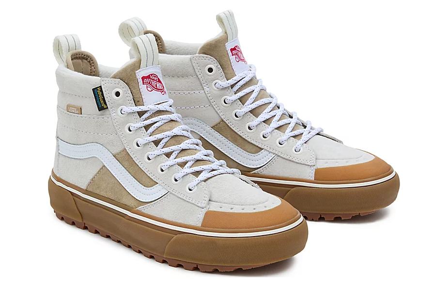 Lookbook Vans SK8-HI MTE-2 'Coklat Gandum' VN0007NKQC4