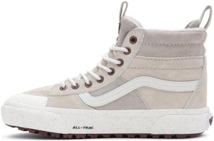 Vans Sk8-Hi MTE-2 'White Grey' VN0007NKBYS Vans Sk8-Hi MTE-2 'White Grey' VN0007NKBYS