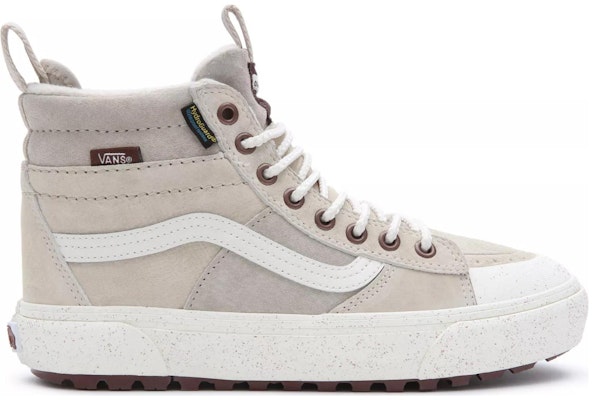 Vans Sk8-Hi MTE-2 'White Grey' VN0007NKBYS Order Vans Sk8-Hi MTE-2 'White Grey' VN0007NKBYS