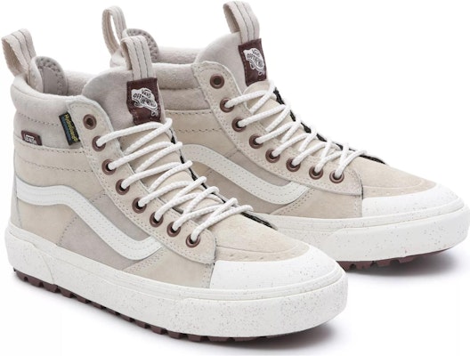 Vans Sk8-Hi MTE-2 'White Grey' VN0007NKBYS Lookbook Vans Sk8-Hi MTE-2 'White Grey' VN0007NKBYS