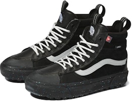 Vans SK8-HI Mte-2 黑色高帮滑板鞋 VN0A5HZZUNM Lookbook Vans SK8-HI Mte-2 黑色高帮滑板鞋 VN0A5HZZUNM