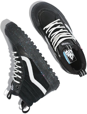 Vans SK8-HI Mte-2 Hitam VN0A5HZZUNM Shop Vans SK8-HI Mte-2 Hitam VN0A5HZZUNM