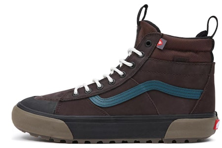 Vans SK8-HI Mte-2 Sepatu 'Coklat Biru' VN0A5HZZCHC Buy Vans SK8-HI Mte-2 Sepatu 'Coklat Biru' VN0A5HZZCHC