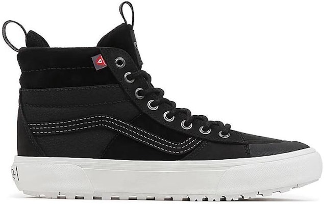 Vans Sk8-Hi MTE-2 LX 'Hitam' VN0007QABLK Order Vans Sk8-Hi MTE-2 LX 'Hitam' VN0007QABLK