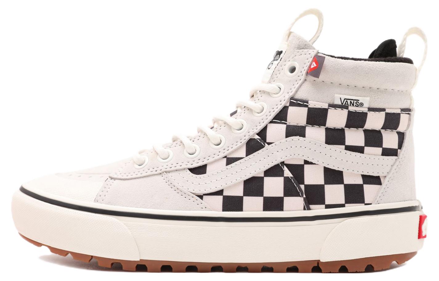 Vans Sk8-Hi MTE-2 Shoes 'Black White' VN0007NK6LC