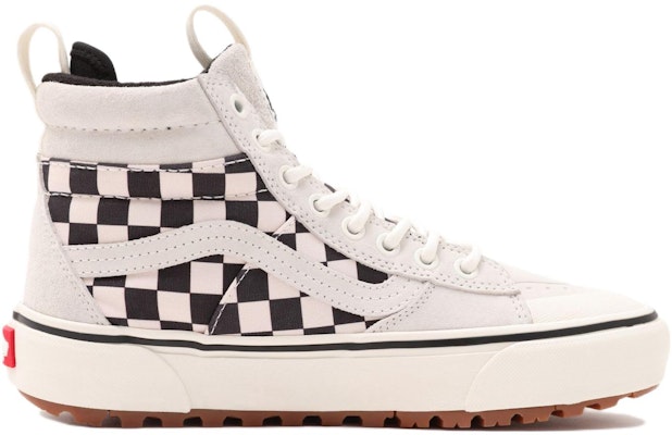 Sepatu Vans Sk8-Hi MTE-2 'Hitam Putih' VN0007NK6LC Order Sepatu Vans Sk8-Hi MTE-2 'Hitam Putih' VN0007NK6LC