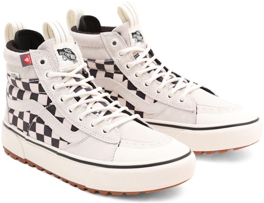 Sepatu Vans Sk8-Hi MTE-2 'Hitam Putih' VN0007NK6LC Lookbook Sepatu Vans Sk8-Hi MTE-2 'Hitam Putih' VN0007NK6LC