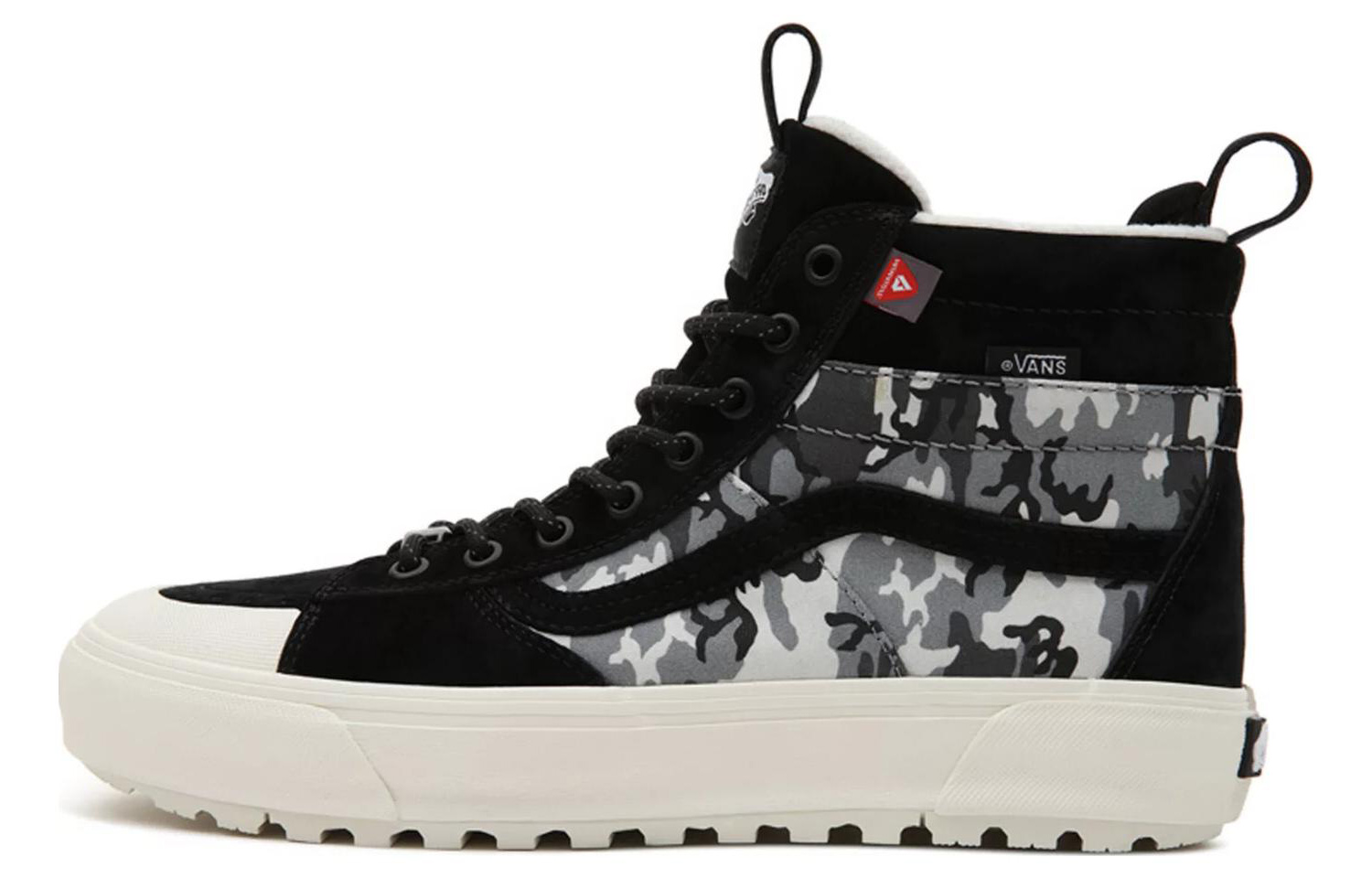 Buy Sepatu Vans SK8-Hi MTE-2 'Hitam Putih' VN0A5HZZ1KP