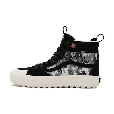 Vans SK8-Hi MTE-2 Shoes 'Black White'