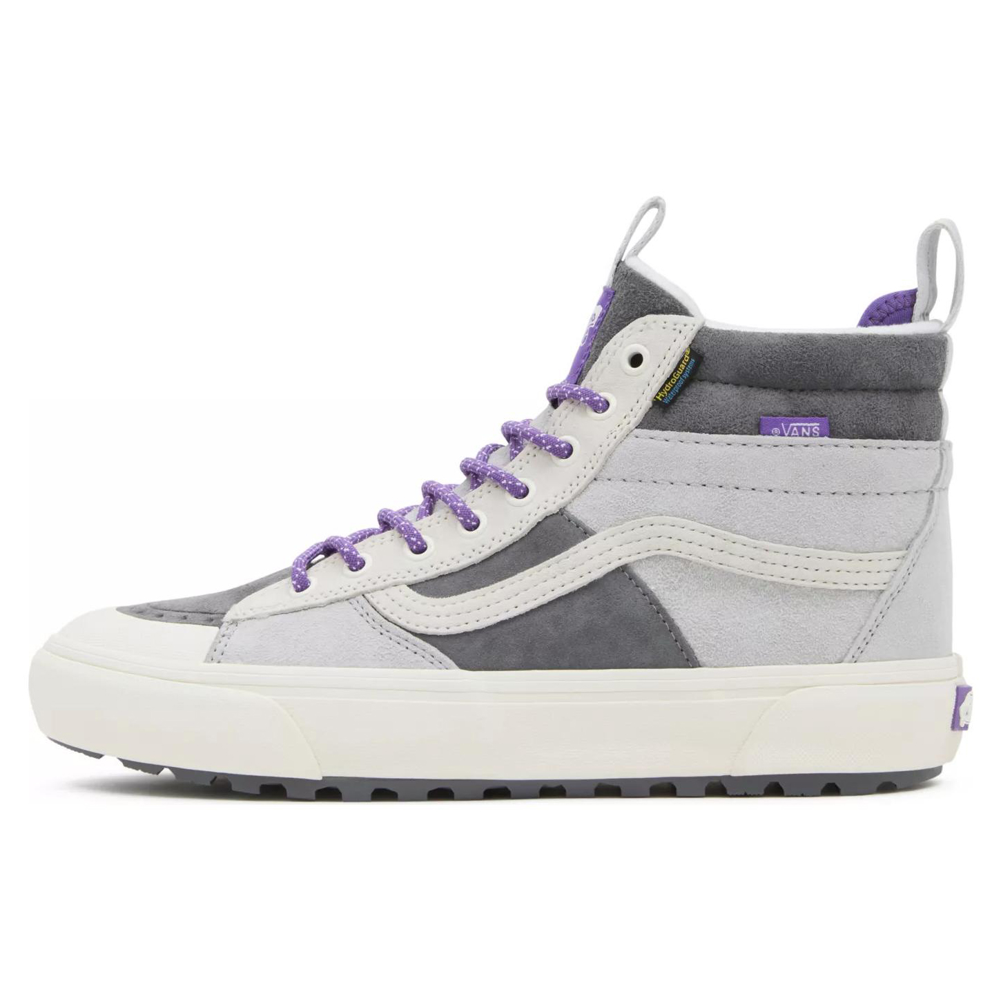 Vans Sk8-Hi MTE-2 Shoes 'White Grey'