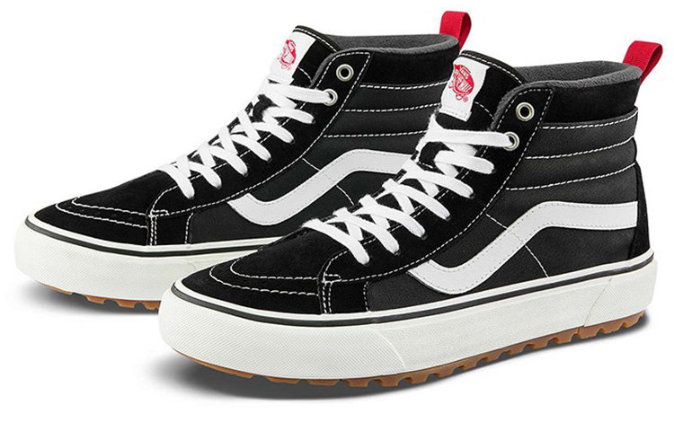 Lookbook Vans Sk8-Hi MTE 1 'Black Gum' VN0A5HZY6BT