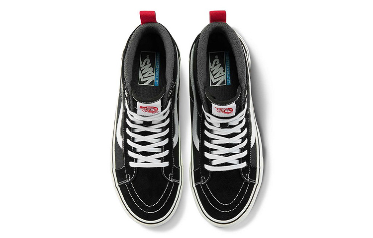 Shop Vans Sk8-Hi MTE 1 'Black Gum' VN0A5HZY6BT