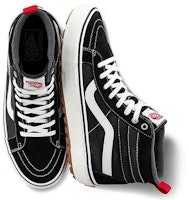 Vans Sk8-Hi MTE 1 '黑色口香糖' VN0A5HZY6BT Shop Vans Sk8-Hi MTE 1 '黑色口香糖' VN0A5HZY6BT