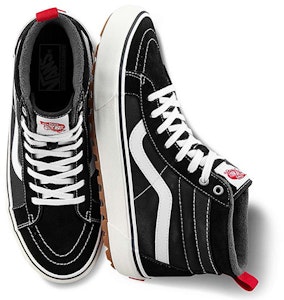 ヴァンズ Sk8-Hi MTE 1 "ブラックガム" VN0A5HZY6BT Shop ヴァンズ Sk8-Hi MTE 1 "ブラックガム" VN0A5HZY6BT