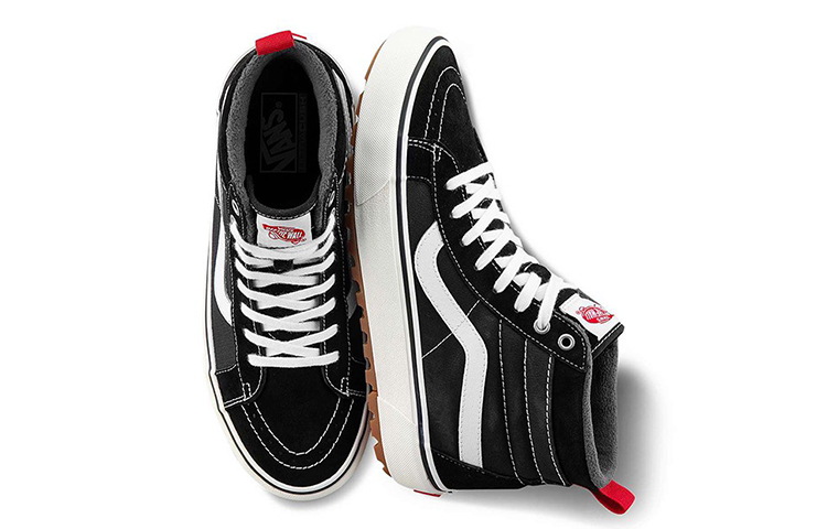 Purchase Vans Sk8-Hi MTE 1 'Black Gum' VN0A5HZY6BT