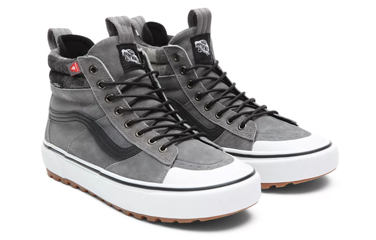 Lookbook Vans SK8-Hi MTE 20 DX Grijs VN0A4P3I2YU