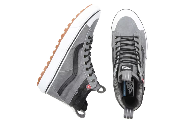 Shop Vans SK8-Hi MTE 20 DX Grijs VN0A4P3I2YU