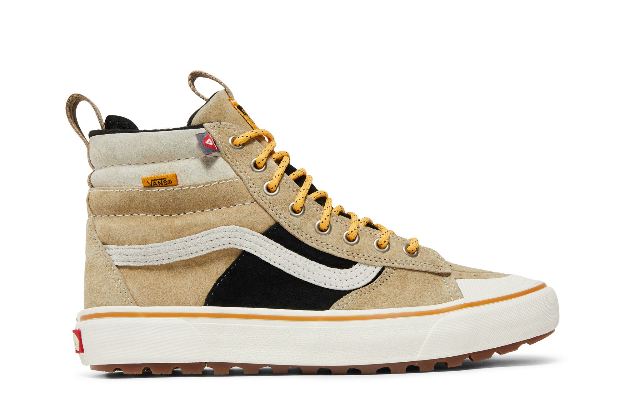 Buy Vans Sk8-Hi MTE 2.0 'Khaki Gum' Lelaki/Wanita Kasut Sukan VN0A5HZZZF5