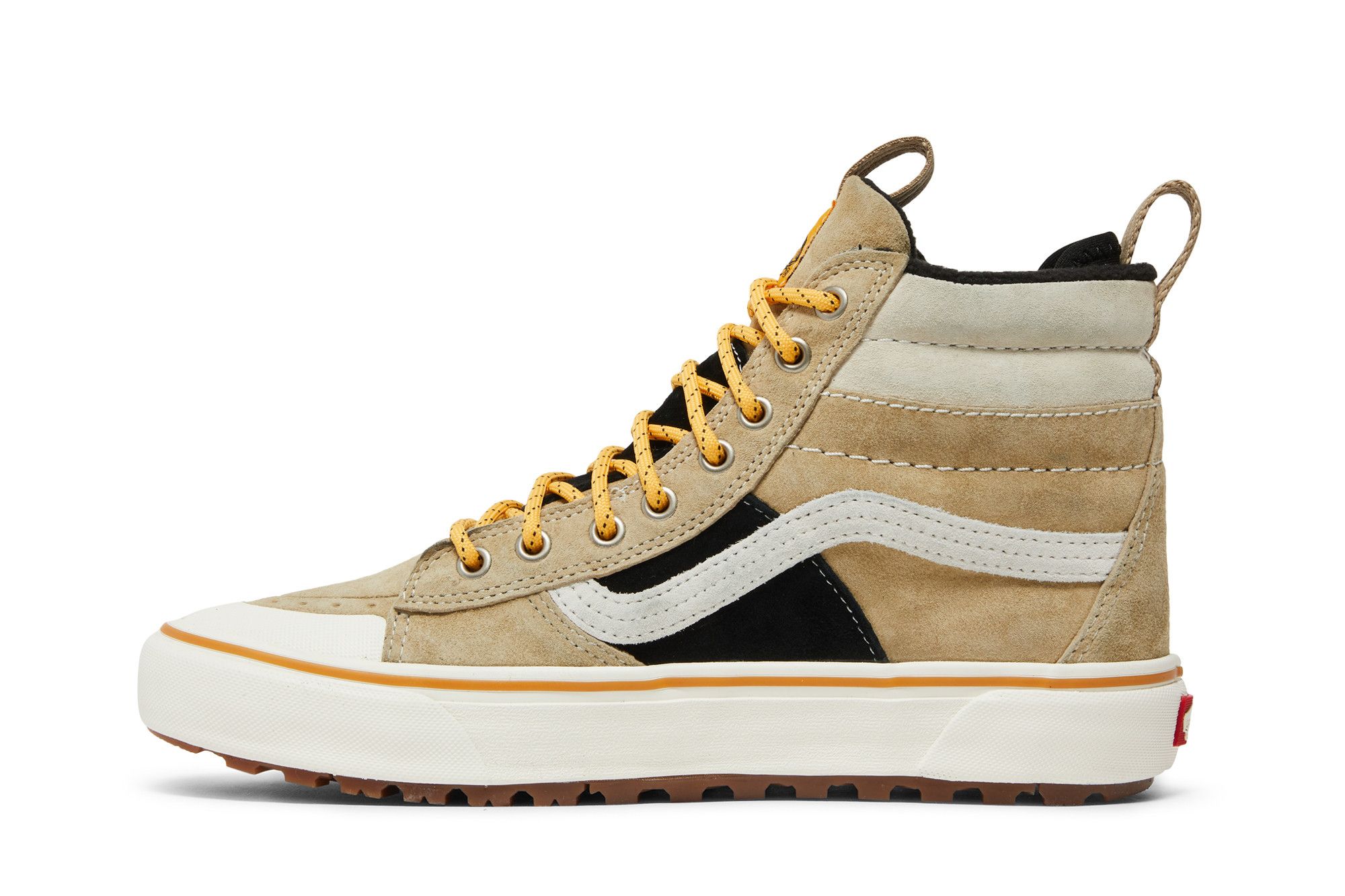 Lookbook Vans Sk8-Hi MTE 2.0 'Khaki Gum' Lelaki/Wanita Kasut Sukan VN0A5HZZZF5
