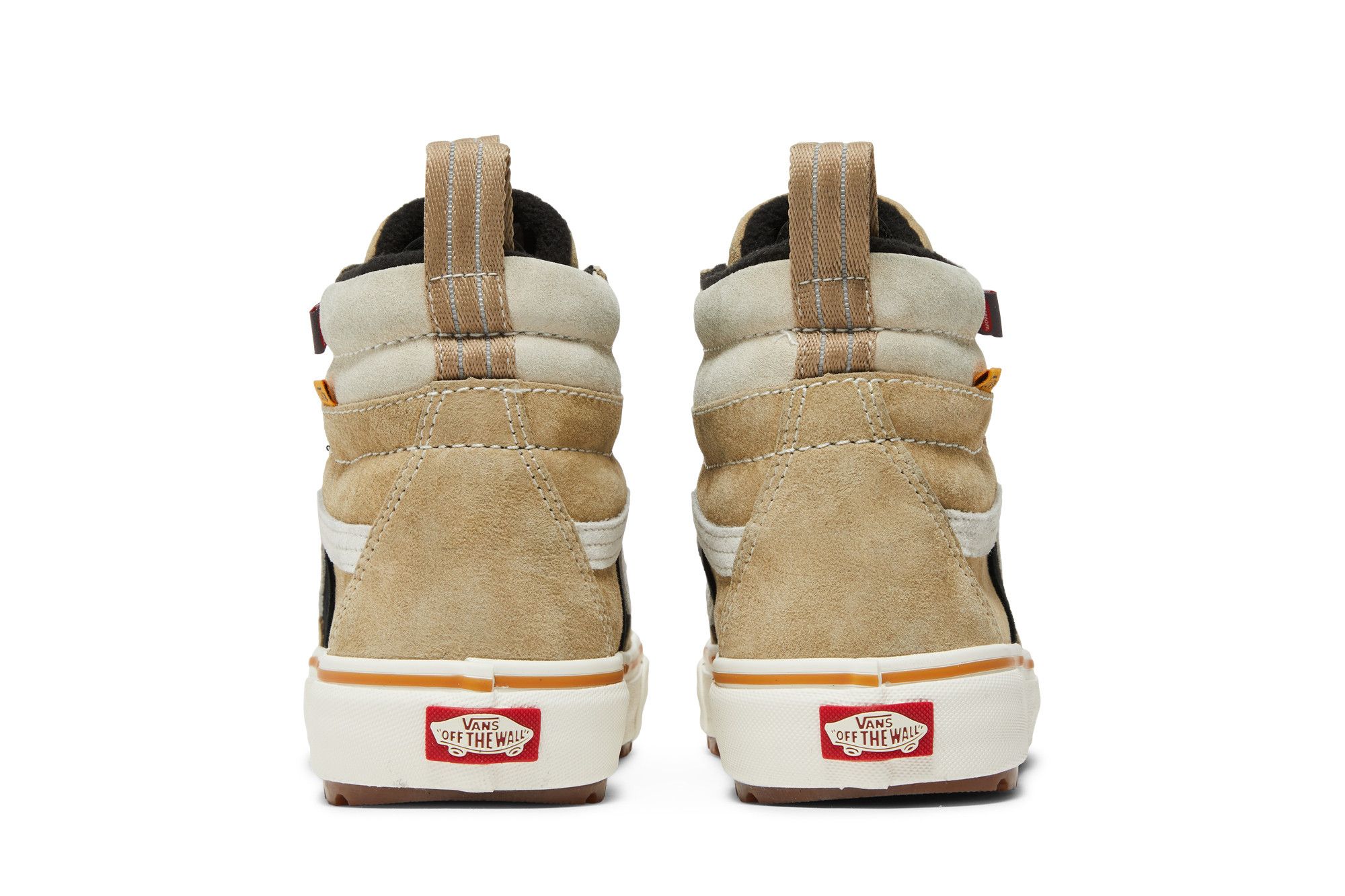 Details for Vans Sk8-Hi MTE 2.0 'Khaki Gum' Lelaki/Wanita Kasut Sukan VN0A5HZZZF5