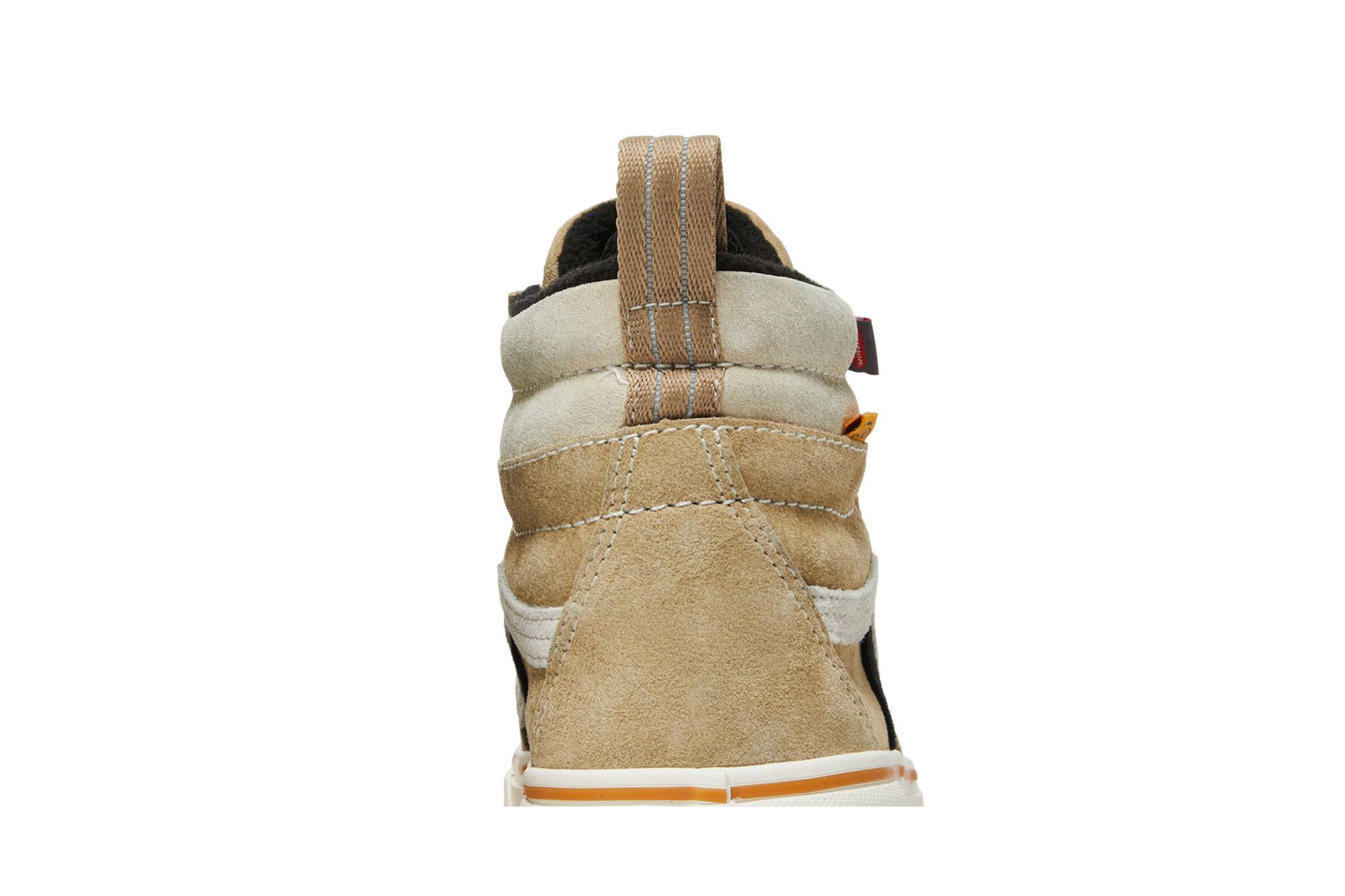 Sizing Vans Sk8-Hi MTE 2.0 'Khaki Gum' Lelaki/Wanita Kasut Sukan VN0A5HZZZF5