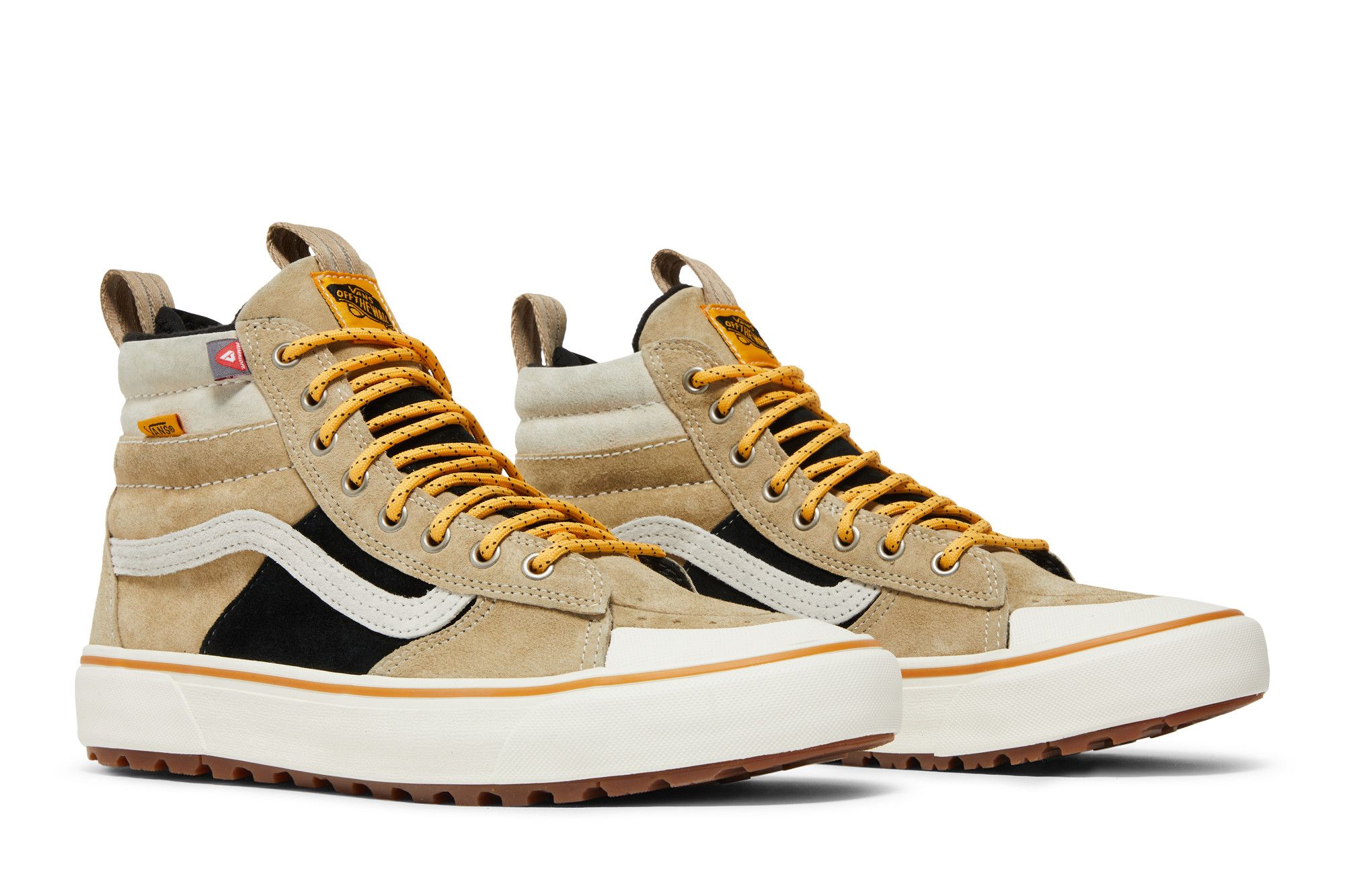 Cheap Vans Sk8-Hi MTE 2.0 'Khaki Gum' Lelaki/Wanita Kasut Sukan VN0A5HZZZF5