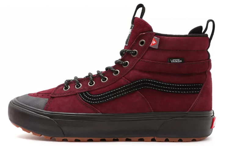 Buy Vans Sk8-Hi MTE 2.0 'Port Royale Hitam' VN0A5HZZ5U8