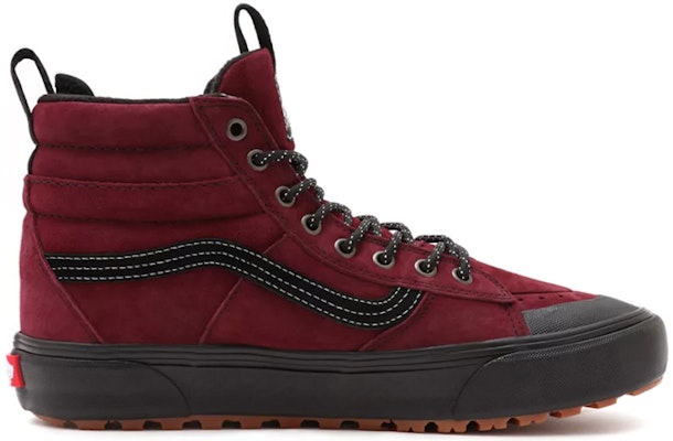 Vans Sk8-Hi MTE 2.0 'Port Royale Black' VN0A5HZZ5U8 Order Vans Sk8-Hi MTE 2.0 'Port Royale Black' VN0A5HZZ5U8