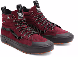 Lookbook Vans Sk8-Hi MTE 2.0 ''Port Royale Noir'' VN0A5HZZ5U8