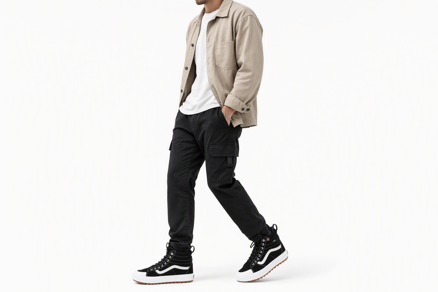 Order Vans Sk8-Hi MTE 2.0 DX ''Noir Gum'' VN0A4P3IDX6