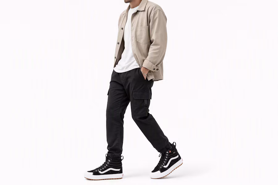 Vans Sk8-Hi MTE 2.0 DX ''Noir Gum'' VN0A4P3IDX6 Order Vans Sk8-Hi MTE 2.0 DX ''Noir Gum'' VN0A4P3IDX6