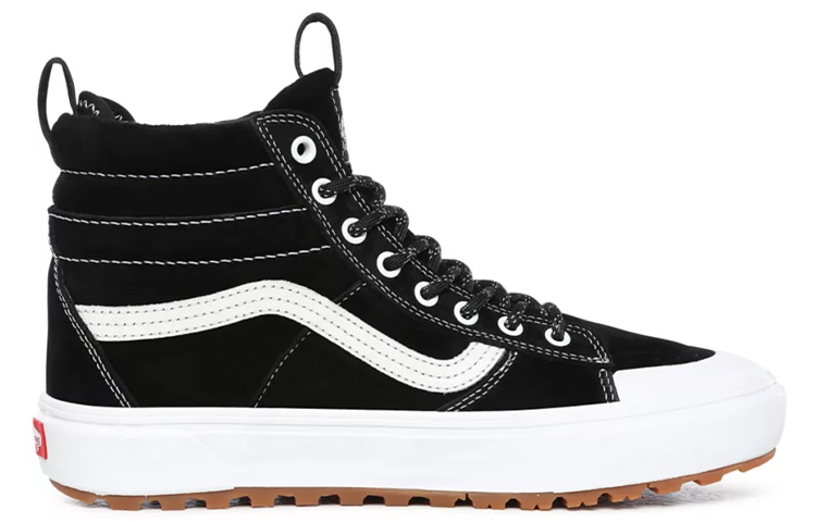 Lookbook Vans Sk8-Hi MTE 2.0 DX ''Noir Gum'' VN0A4P3IDX6