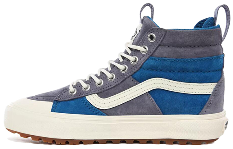 Buy 반스 Sk8-Hi MTE 2.0 DX '블루 블록 검' VN0A4P3I2UQ VN0A4P3I2UQ