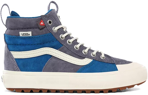 Vans Sk8-Hi MTE 2.0 DX 'Blue Block Gum' VN0A4P3I2UQ Order Vans Sk8-Hi MTE 2.0 DX 'Blue Block Gum' VN0A4P3I2UQ
