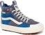 Vans Sk8-Hi MTE 2.0 DX 'Biru Blok Gum' VN0A4P3I2UQ