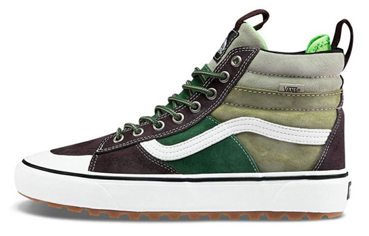 Vans Sk8-Hi MTE 2.0 DX 'Coffee Bean Lizard' VN0A4P3IXHK